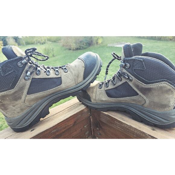 Red Wing 3518 Safety Toe Waterproof Tradesman Work Boots Size 9.5 D - Picture 7 of 9
